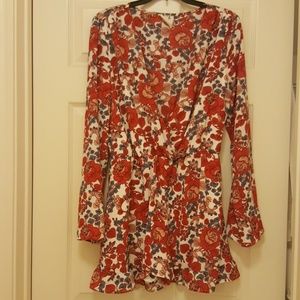 Dressy Romper by People's Project LA